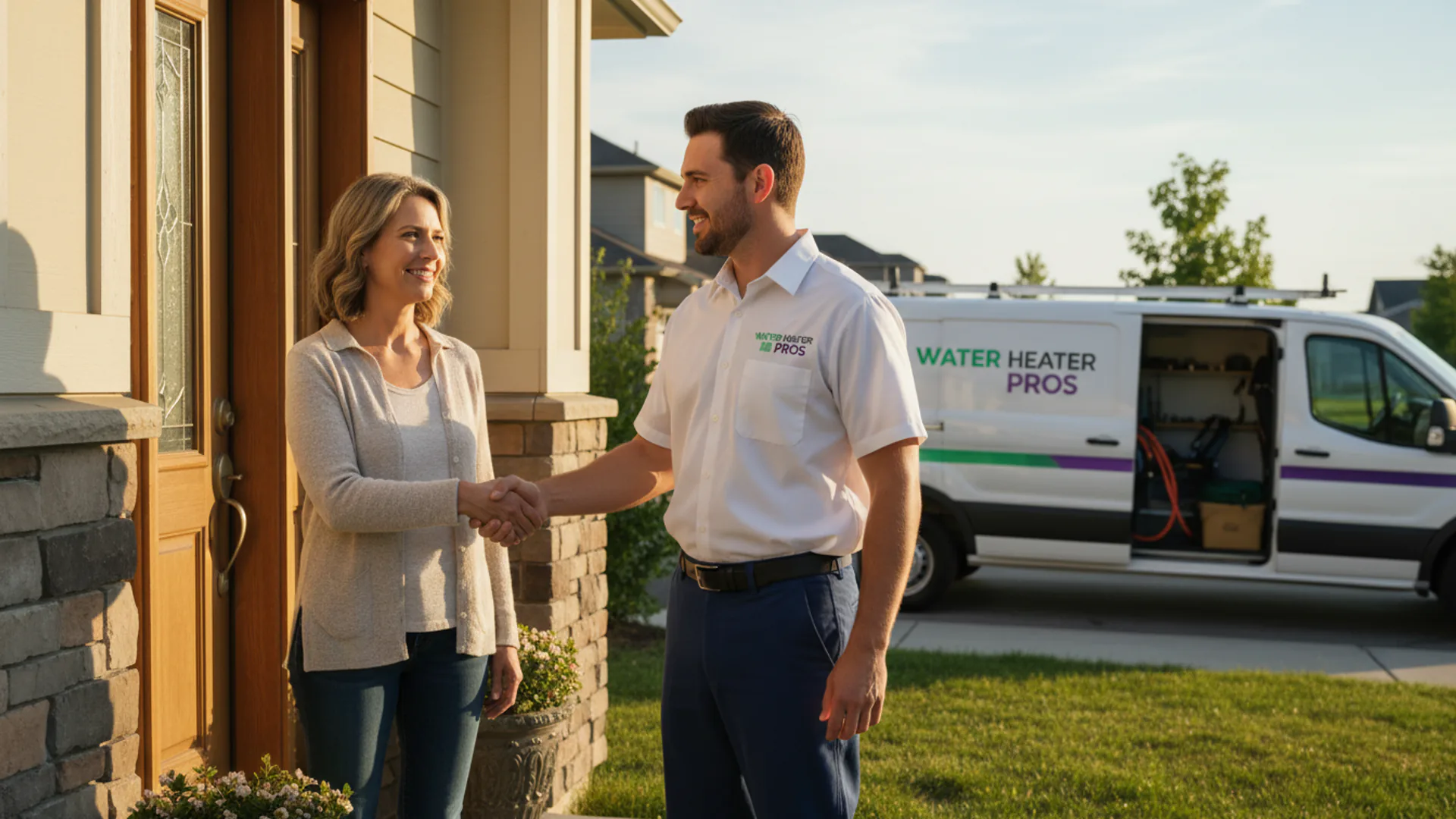 water heater repair in Fort Benning, GA Near Me
